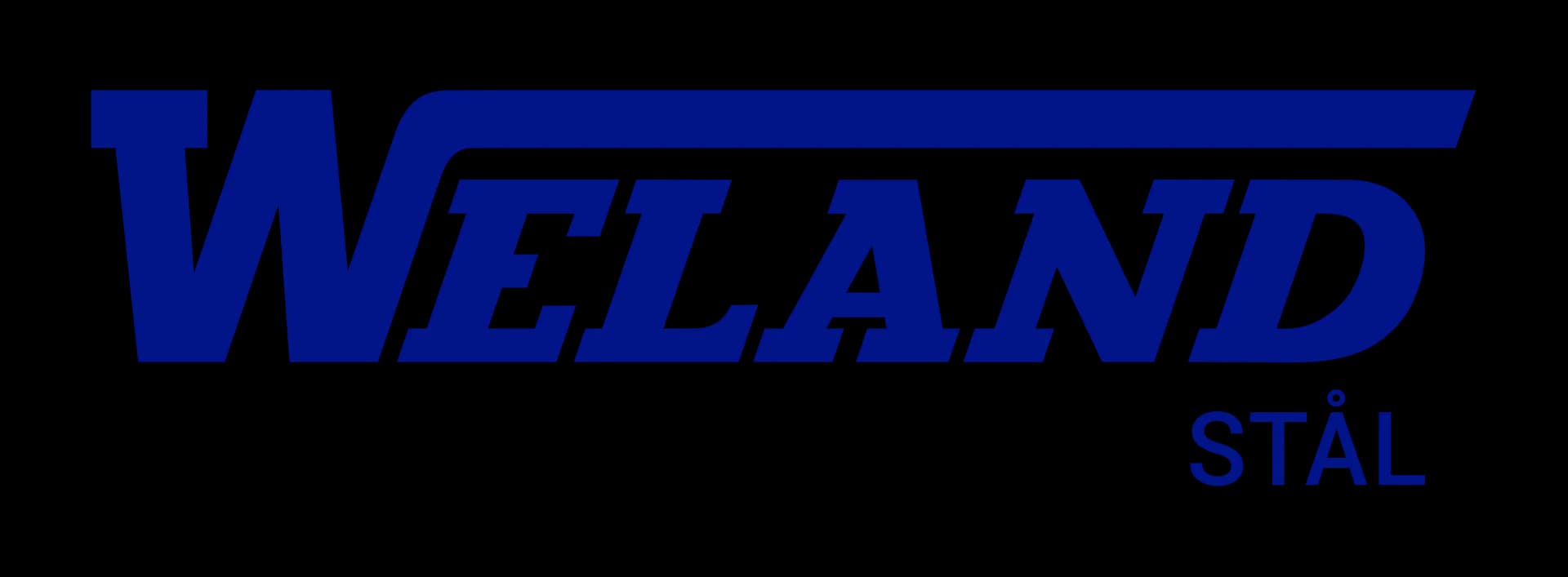 Weland Stål logotyp